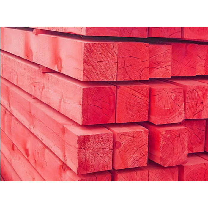 Брусок антисептированный сухой 30х50х6000 сорт 1-2