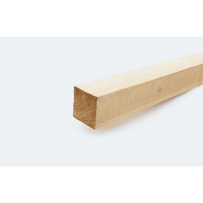 Брусок строганный сухой 50х70х2000 сорт 1-3